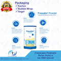 FRESUBIN POWDER RASA VANILA (isi 500 Gram)