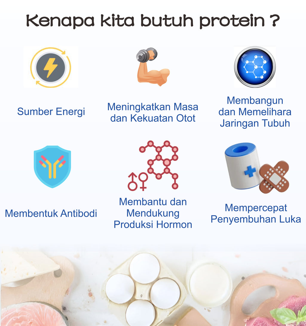 FRESACTIVE Sachet - Whey Protein (isi 40 Sahcet @11,5 Gram)