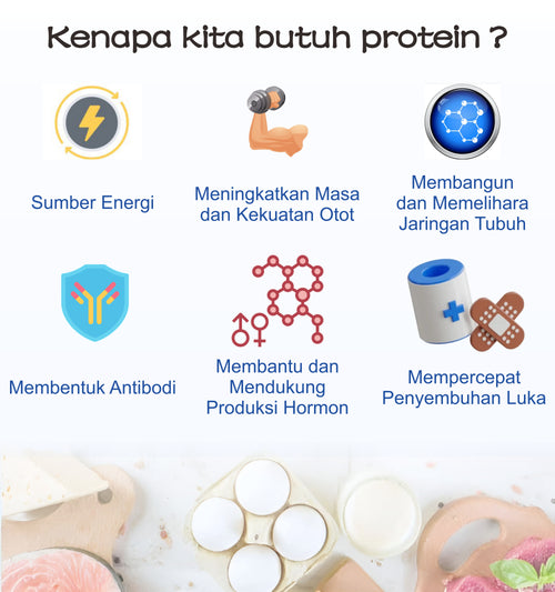FRESACTIVE Sachet - Whey Protein (isi 40 Sahcet @11,5 Gram)
