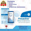 FRESACTIVE WHEY PROTEIN BUBUK (isi 300 Gram)